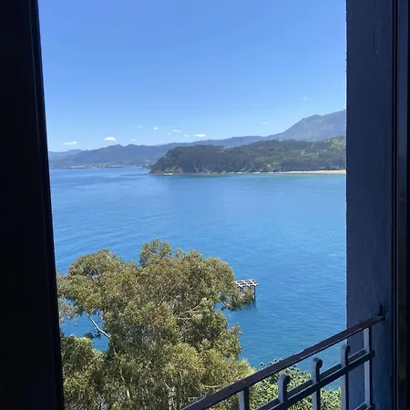 Appartamento Durmiendo Con El Mar Lastres Esterno foto