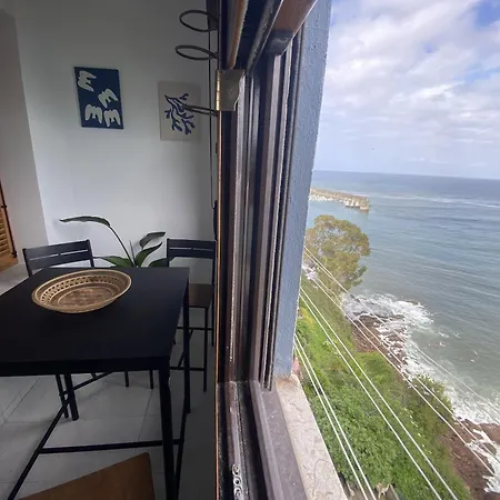 Appartamento Durmiendo Con El Mar Lastres Esterno foto