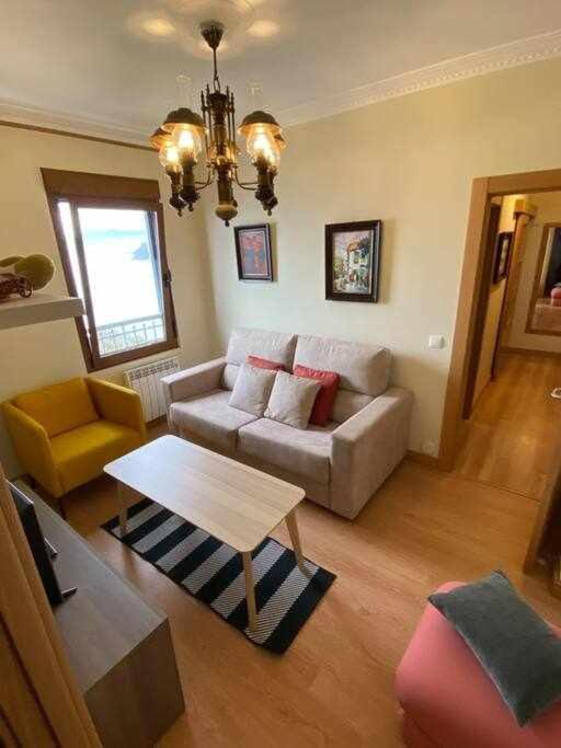 Apartamento Durmiendo Con El Mar Lastres